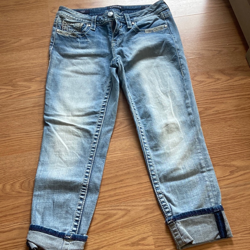 Vigoss size 5/6 capri